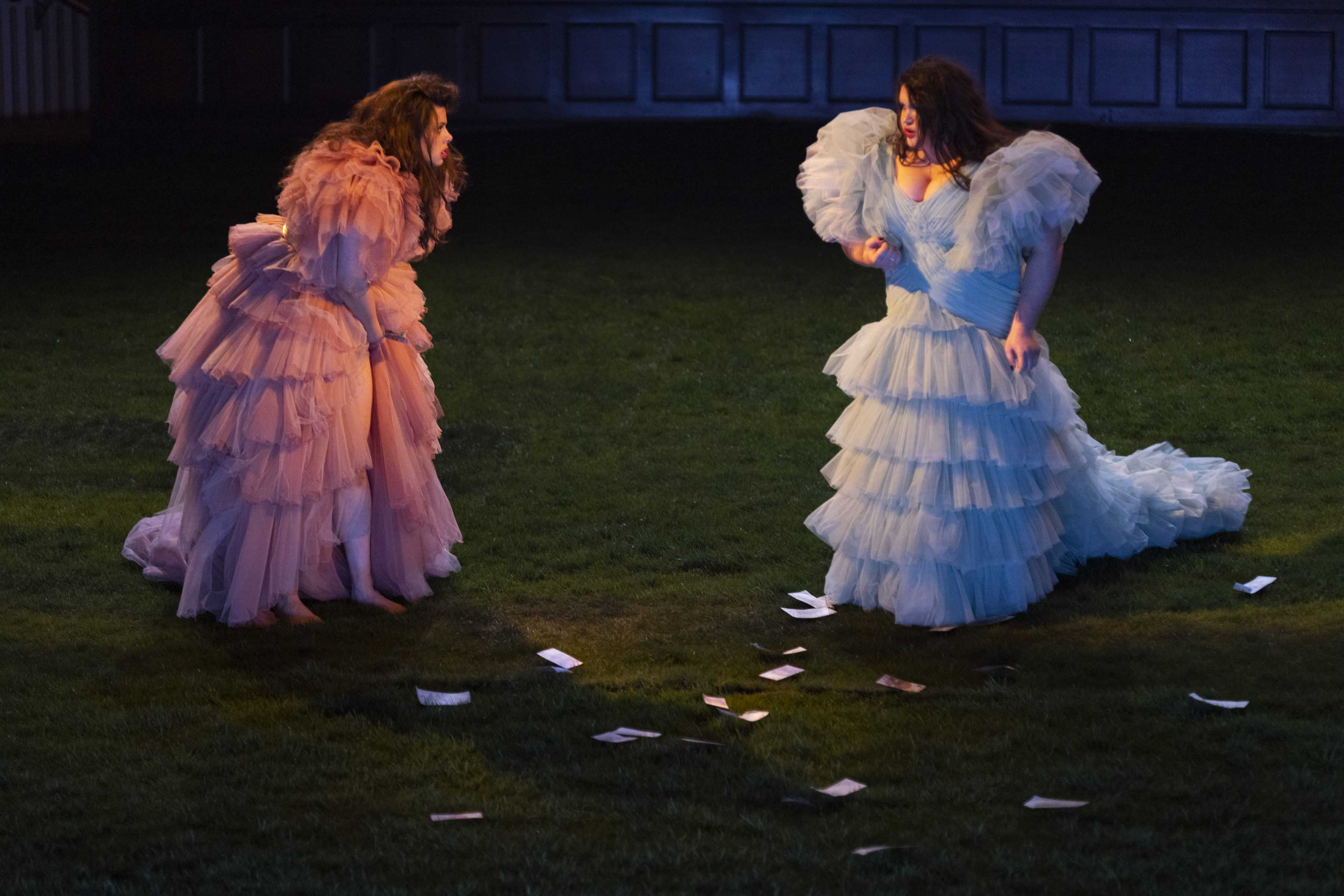 Mahagonny Songspiel (2021)