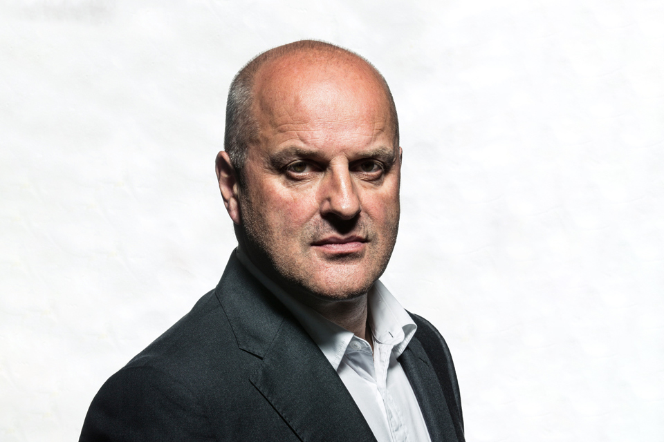 Christopher Purves