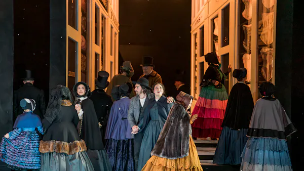 La bohème (2022): Insight
