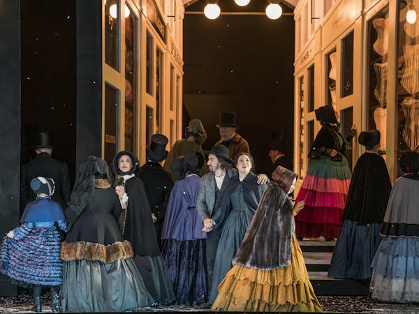 La bohème: Insight (2022)