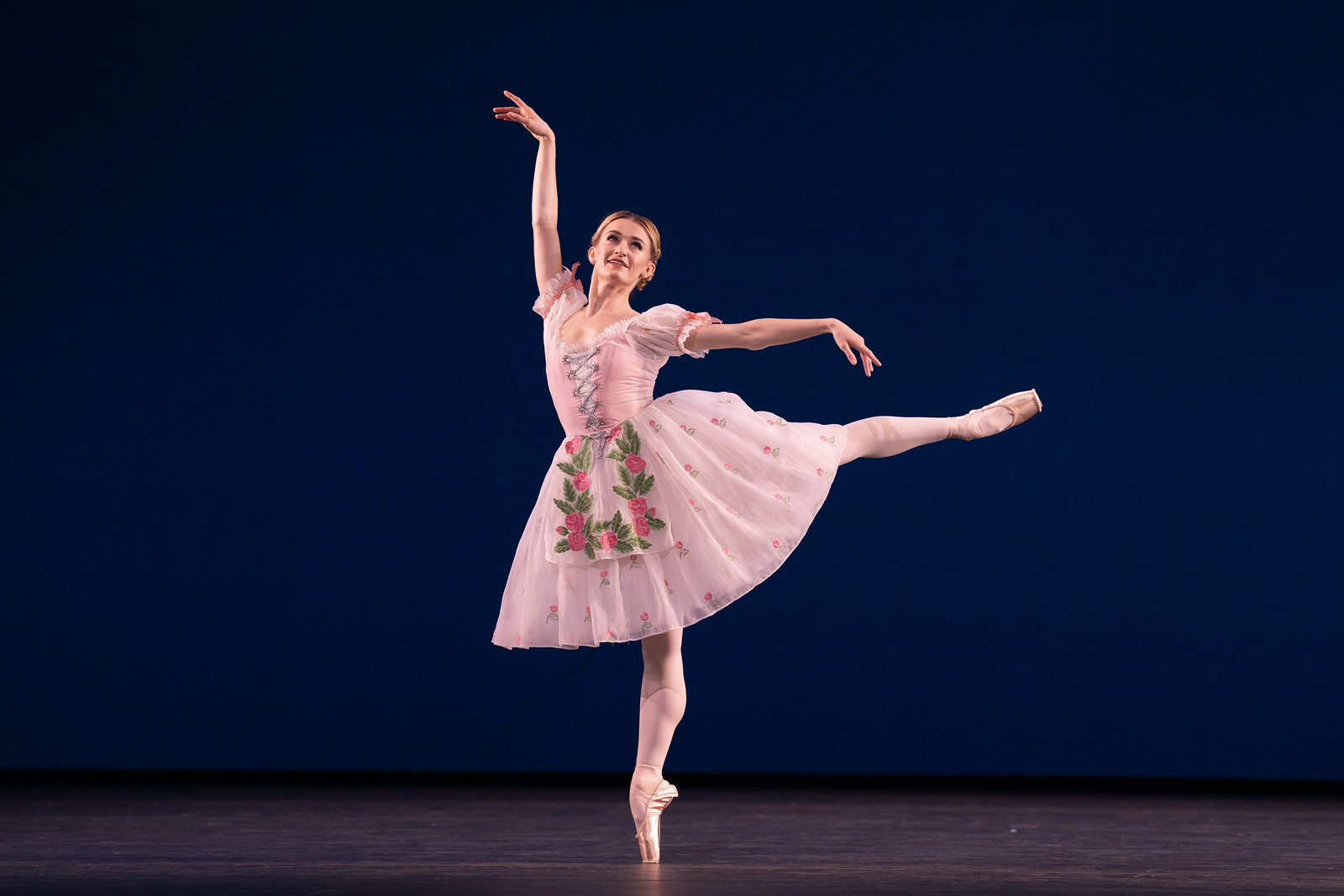 Anna Rose O'Sullivan in La Fille mal gardée