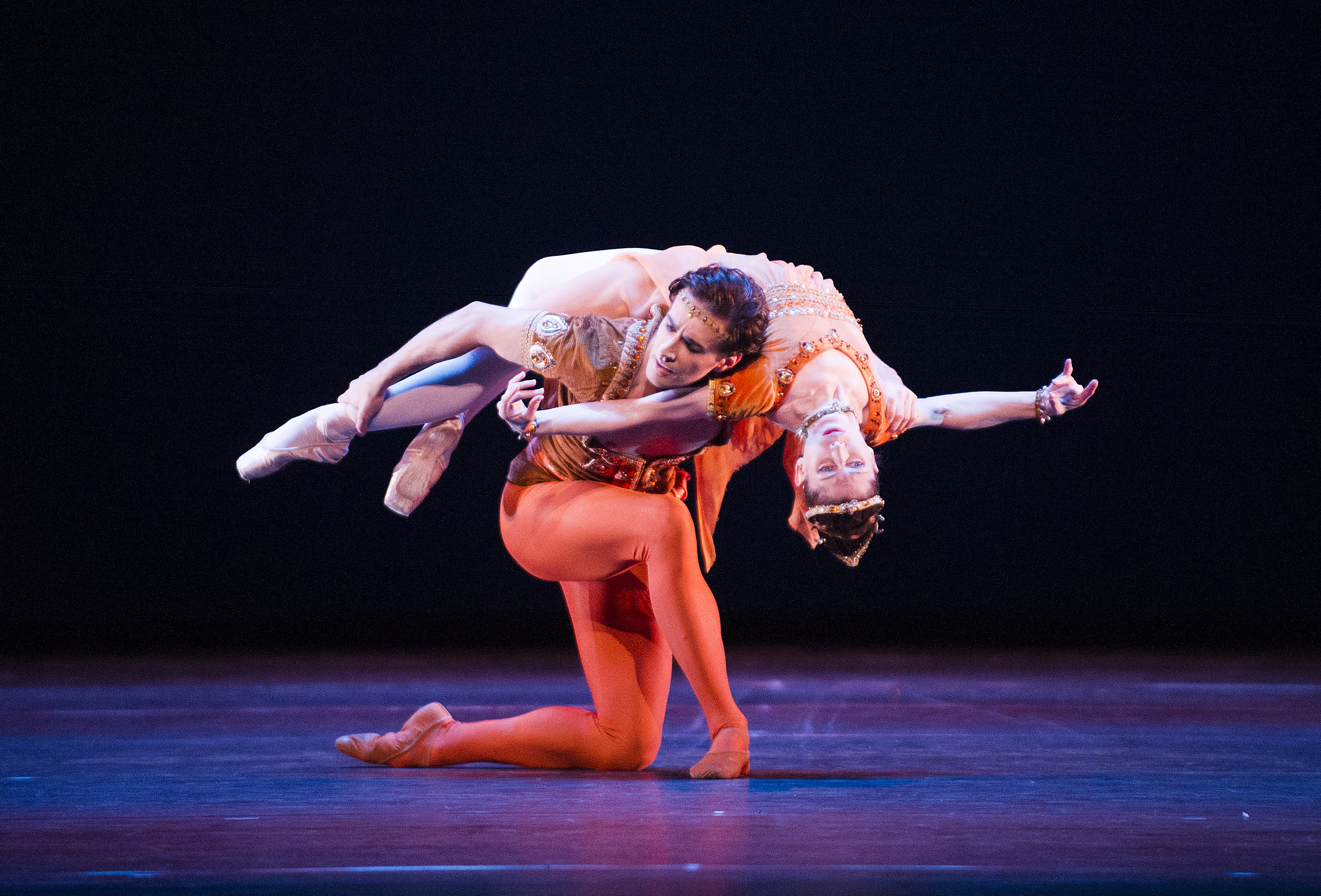 Méditation from Thaïs (2013)