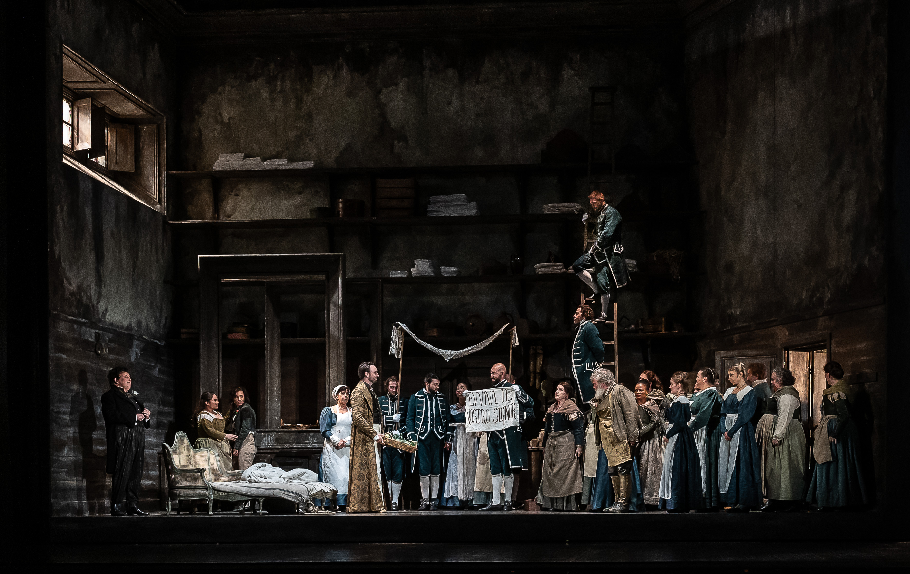 The Marriage of Figaro (2024)