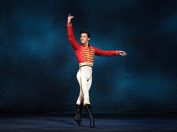 The Nutcracker (2025): The Royal Ballet in Rehearsal