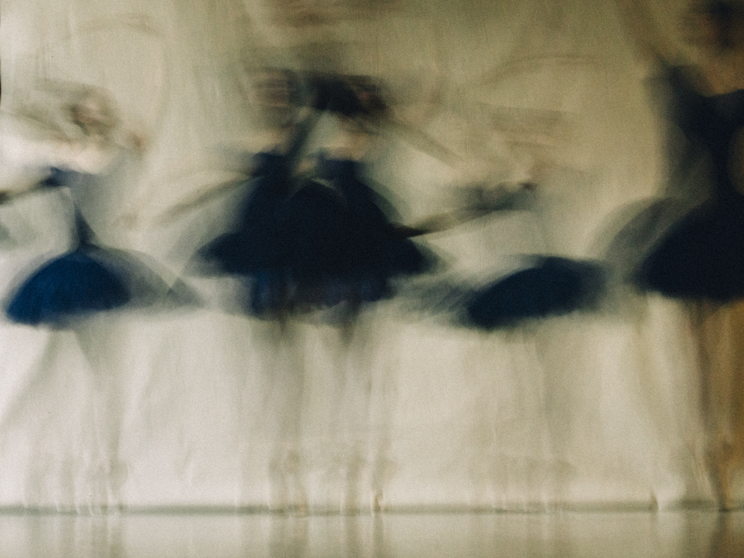 Students of The Royal Ballet School in rehearsal ©2025 Robbie Lawrence (3 of 3)