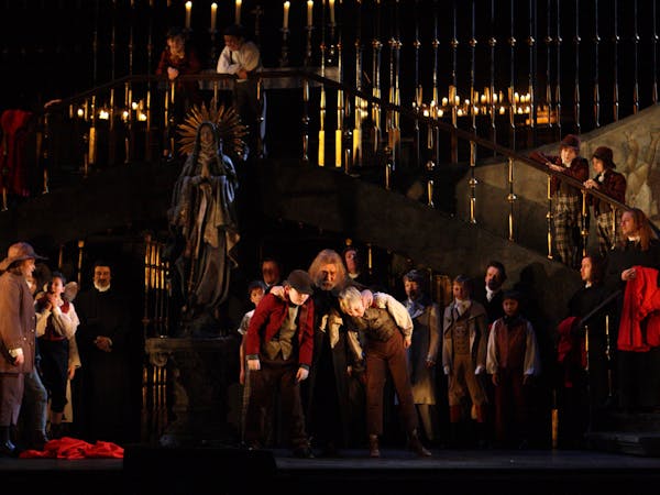 Tosca (2018): Insight