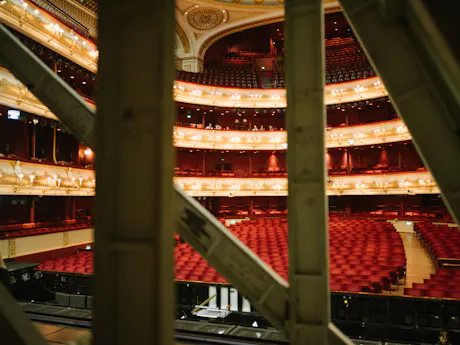 Opera Production Hire