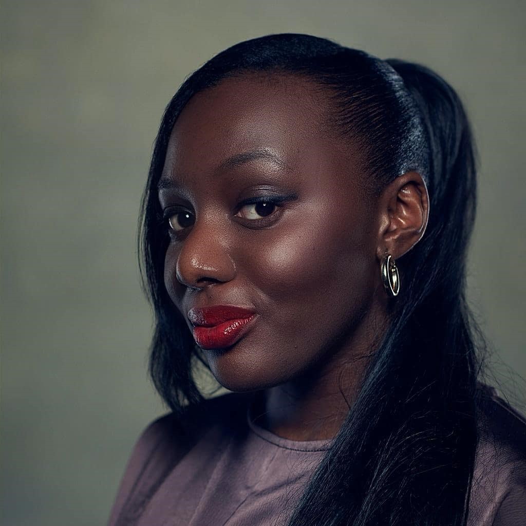 April Koyejo-Audiger headshot
