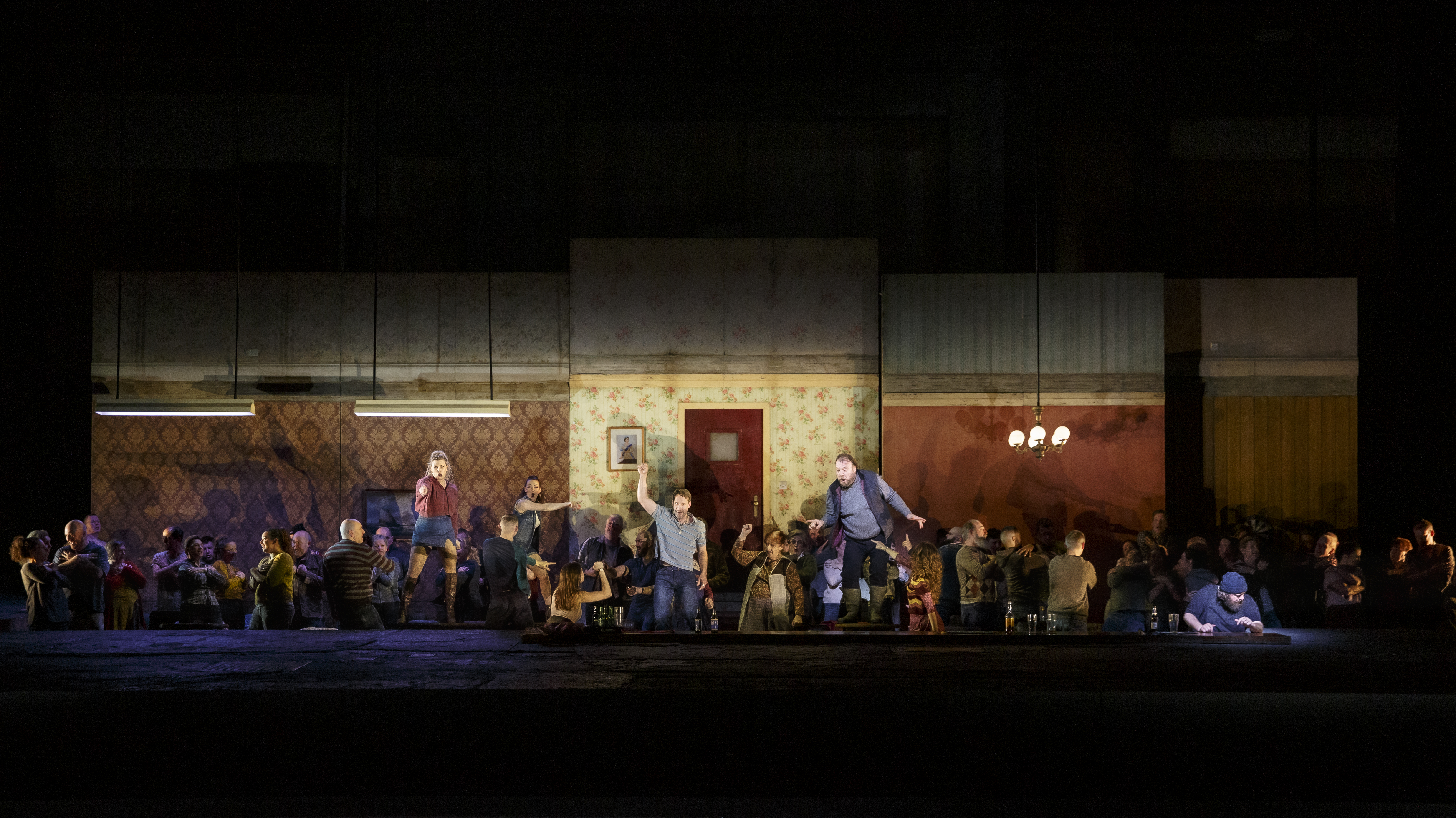 Peter Grimes, The Royal Opera ©2022 Photographed by Yasuko Kageyama (6 of 6)