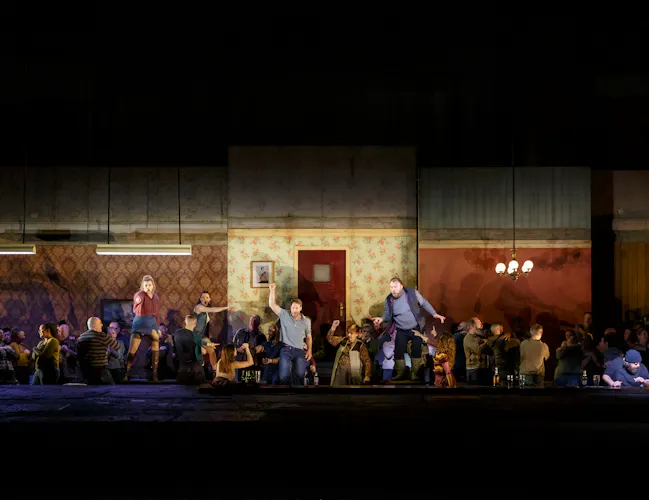 Peter Grimes, The Royal Opera ©2022 Photographed by Yasuko Kageyama (6 of 6)