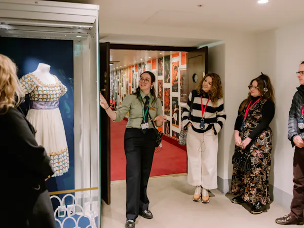 Exhibition Tours