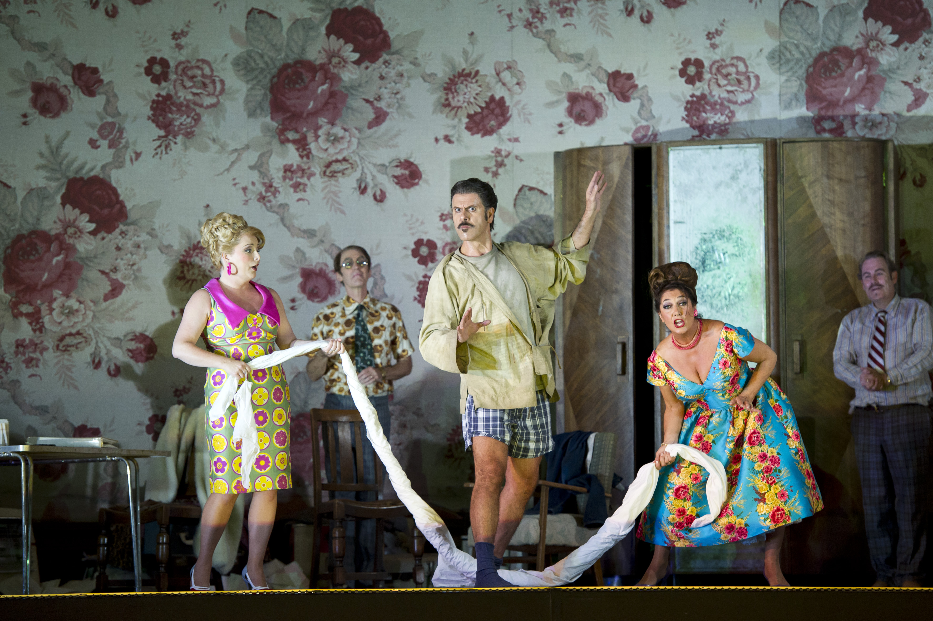 Il trittico - Gianni Schicchi (2011)