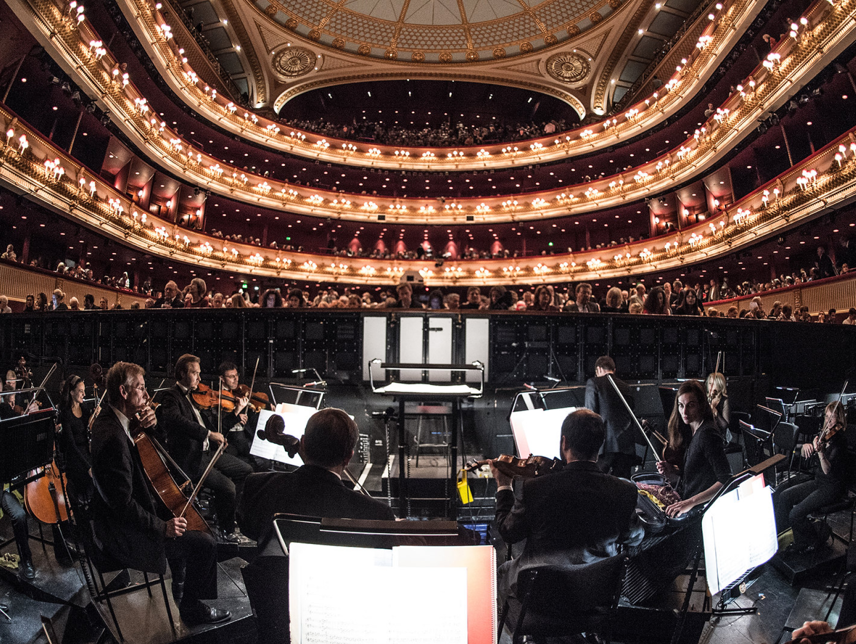 The music of La bohème