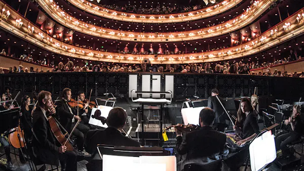 The music of La bohème