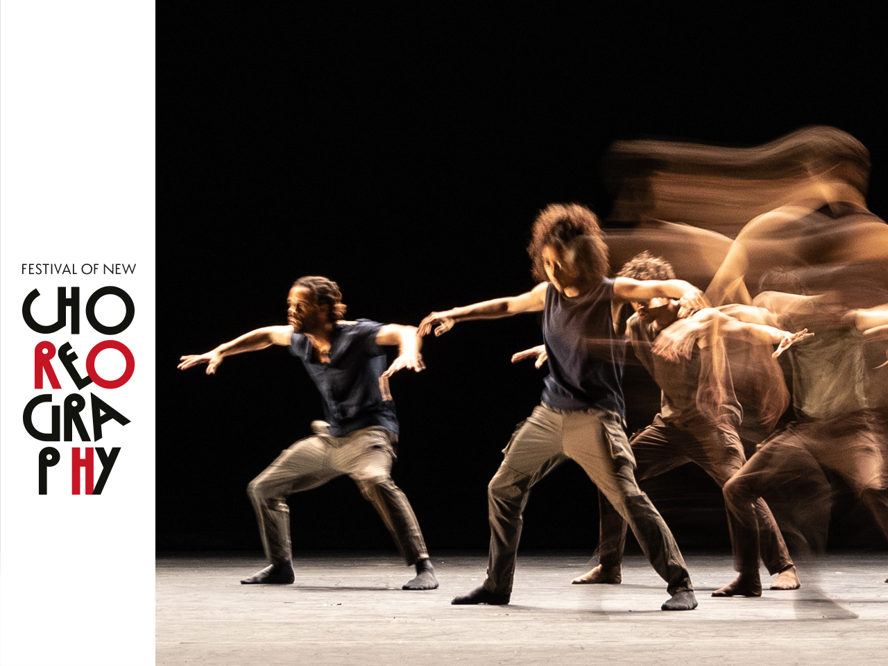FESTIVAL OF NEW CHOREOGRAPHY