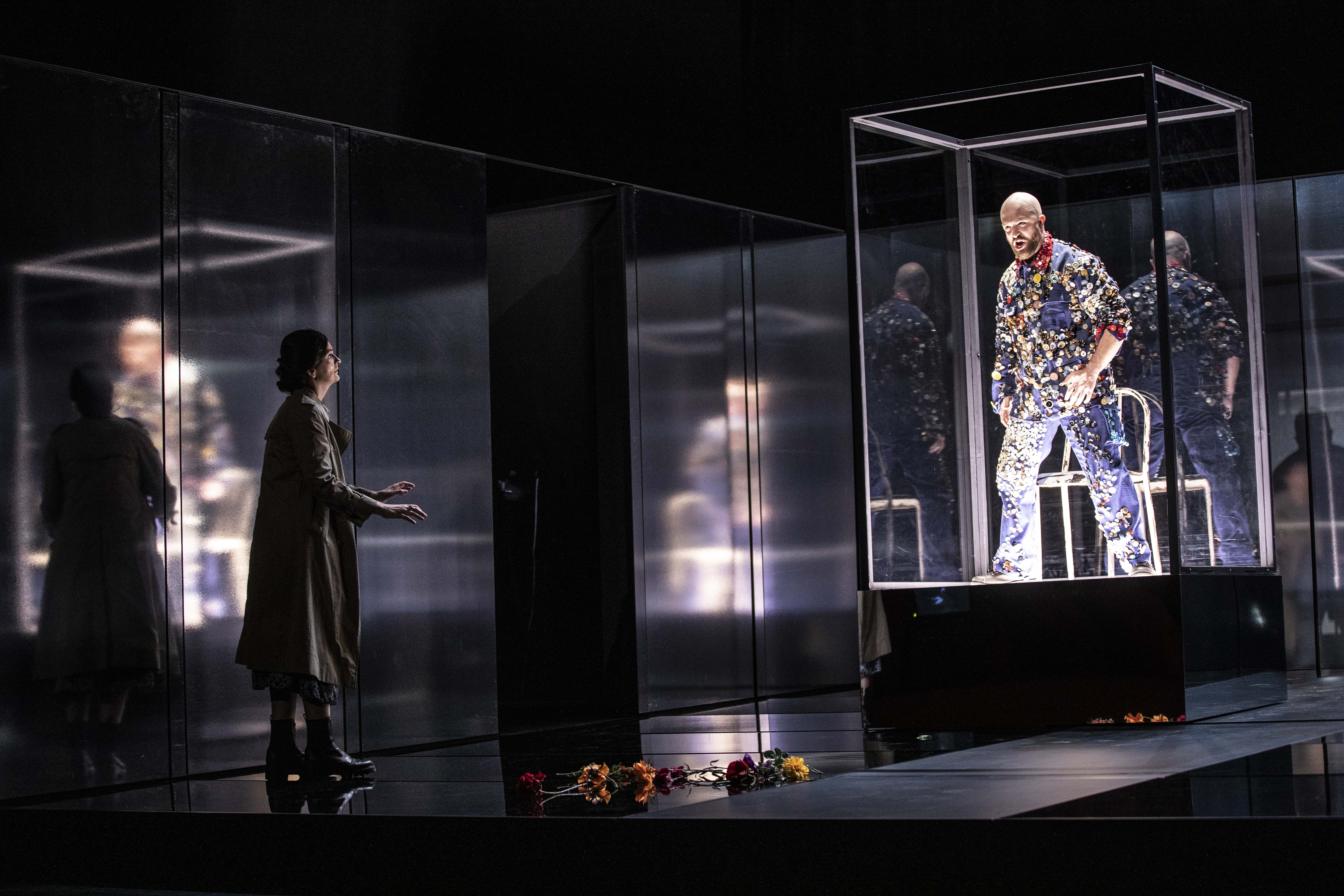 George Benjamin recibe el Premio Fronteras de la Fundación BBVA