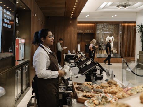 Royal Opera House Café