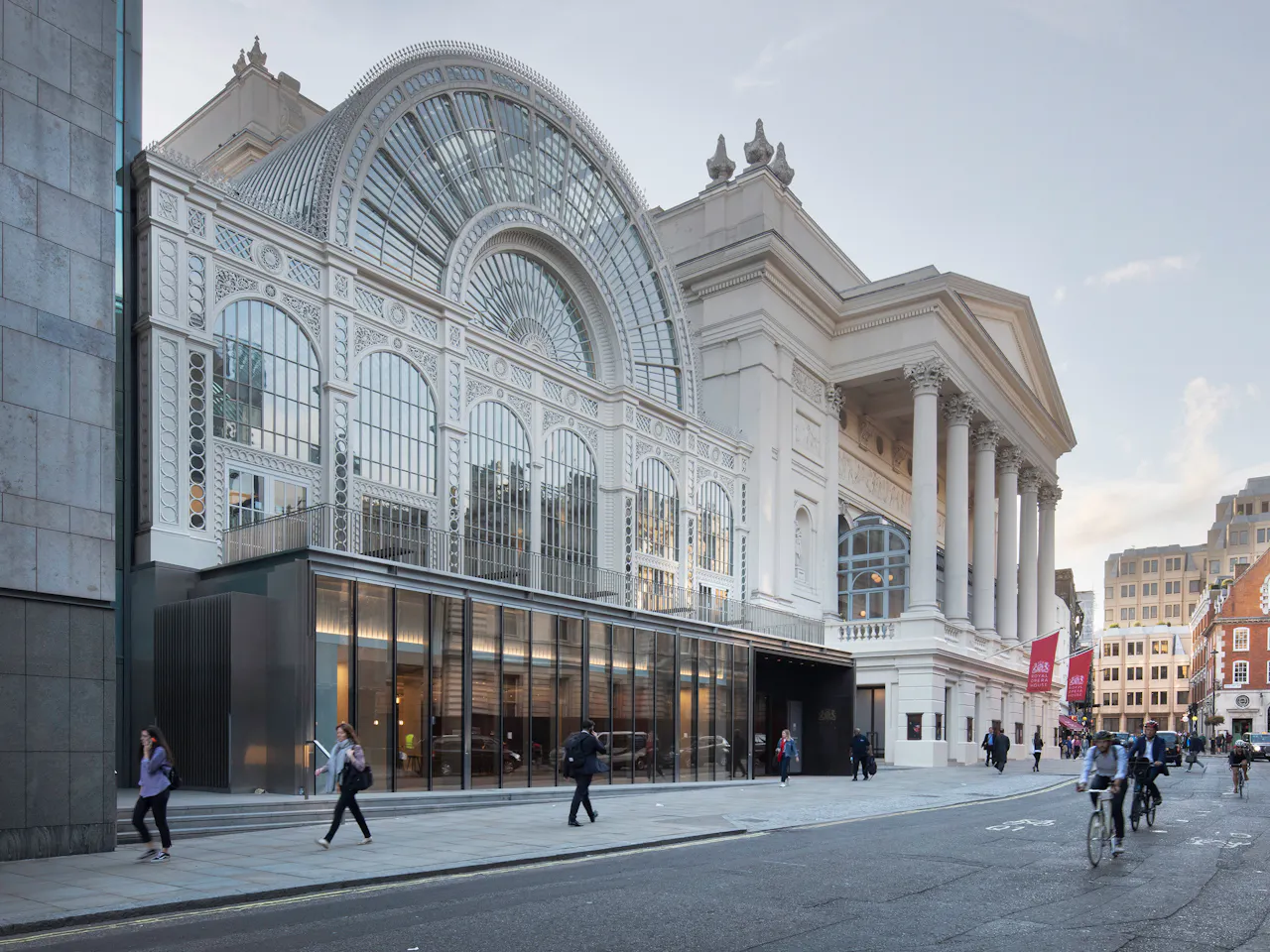 Covent Garden Opera Season In Rome A Short Guide To The Royal Opera