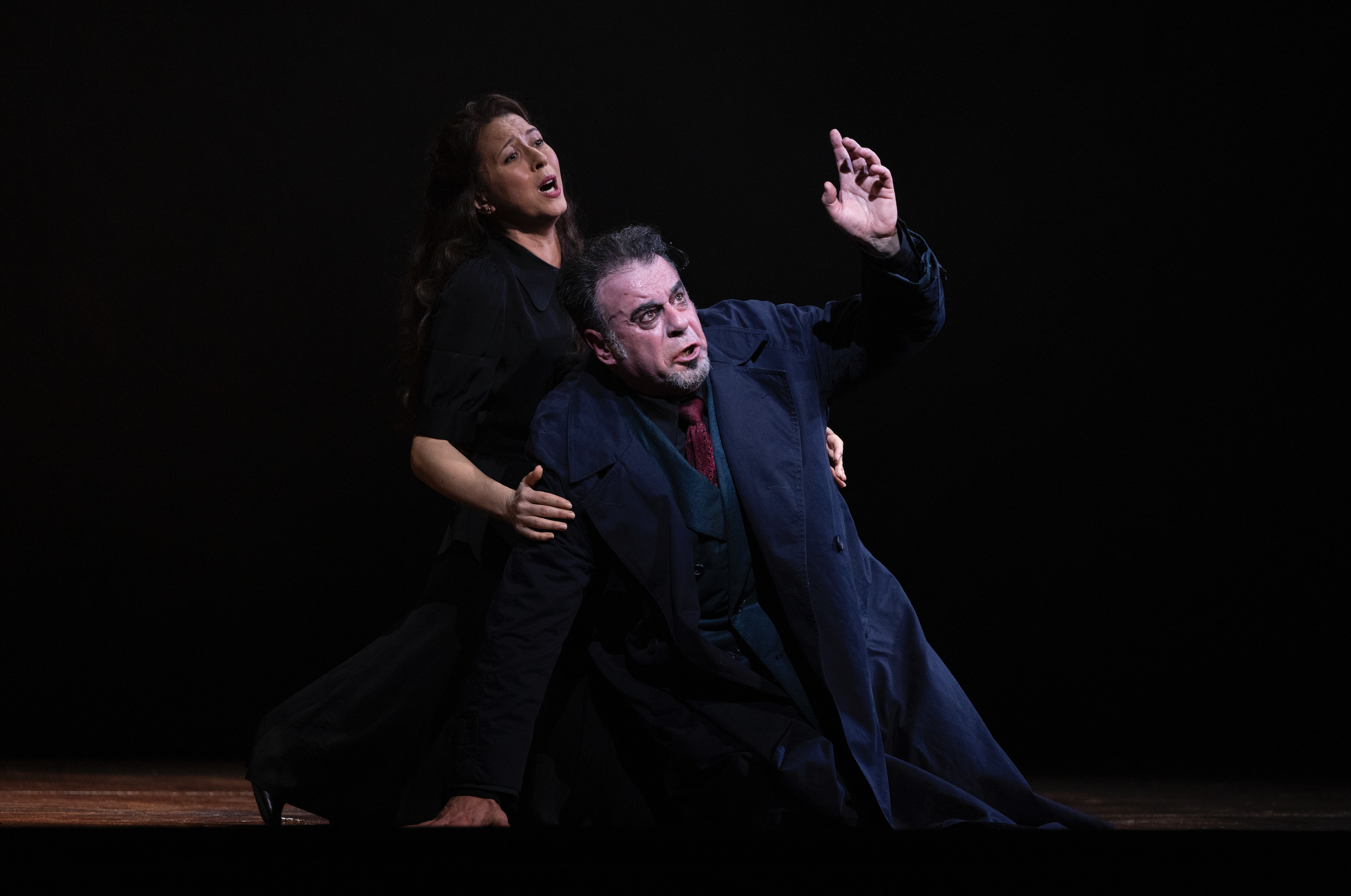 UNMISSABLE OPERA: BASSES AND BARITONES