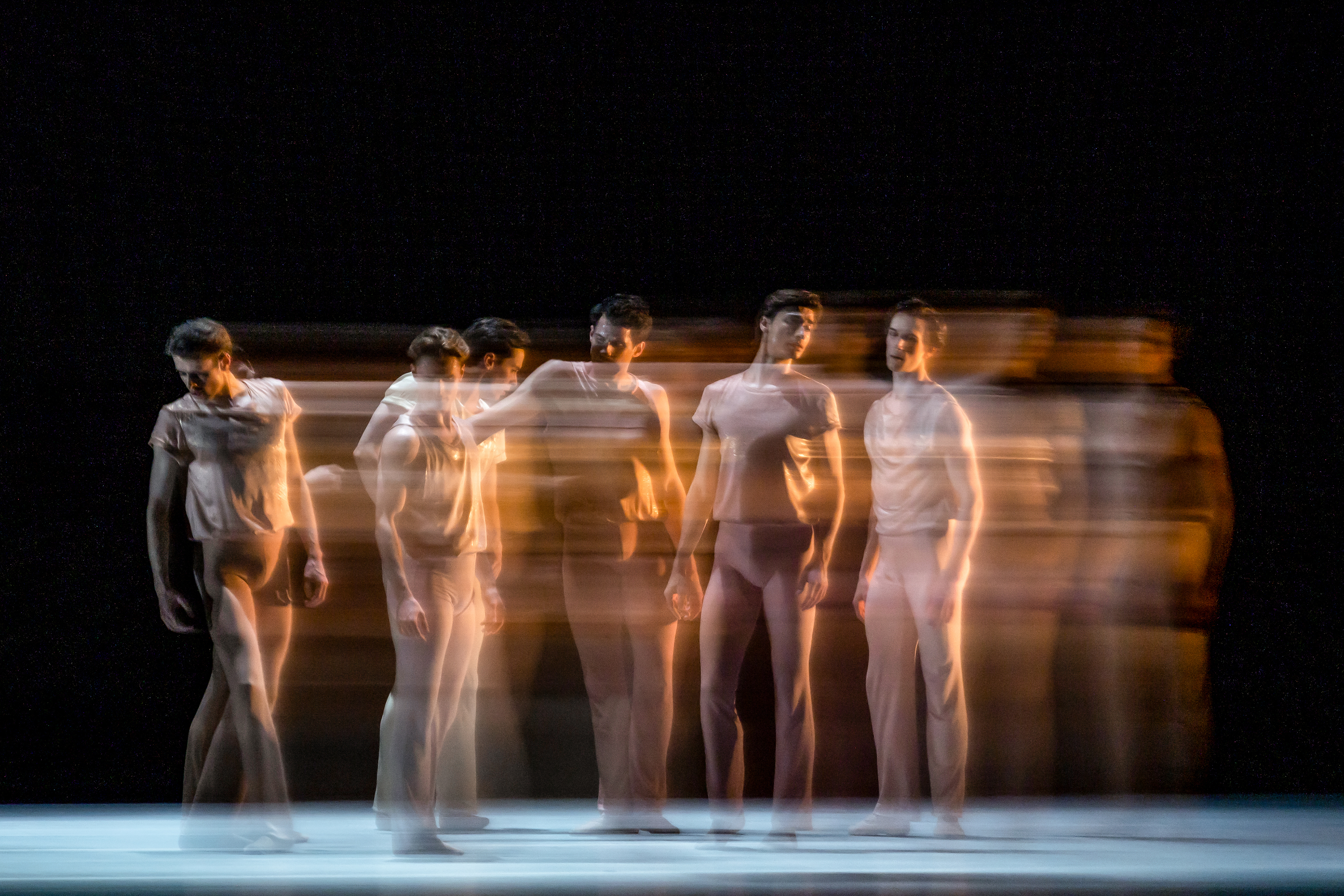 Encounters: Four contemporary ballets