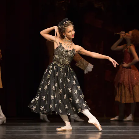 Spotlight on... Francesca Hayward Spotlight on... Francesca Hayward
