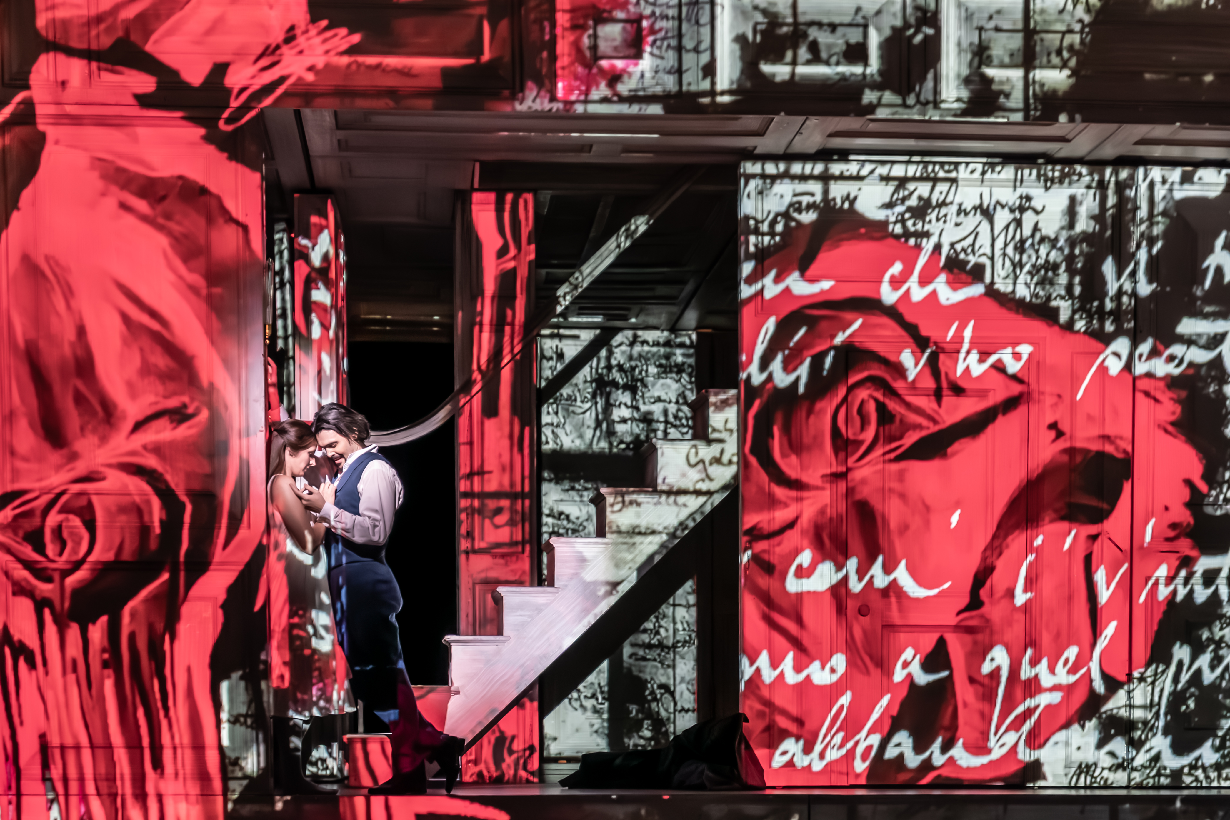 Audio Described introduction for Don Giovanni