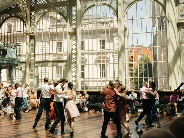 Tea Dance