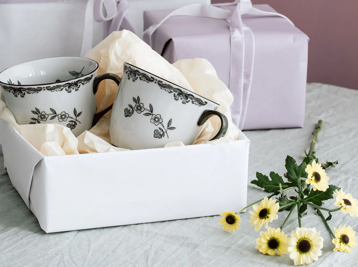 Geschenkideen – Porzellan zum Verschenken