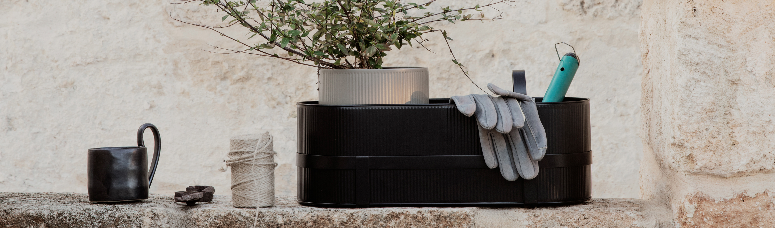 Urtekrukker & Plantebokser