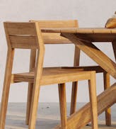 Garden chairs