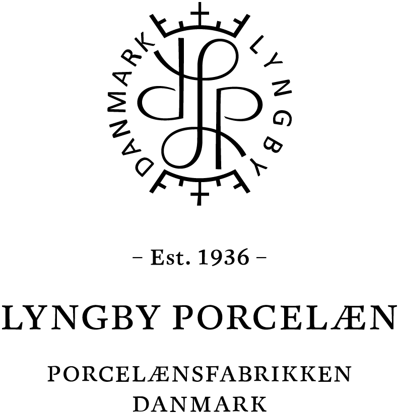 Lyngby Porcelæn logo