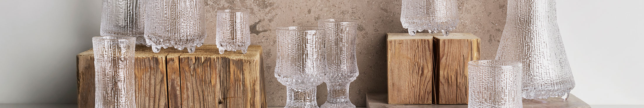 Iittala Ultima Thule Tillskott i glassamlingen Royaldesign.se