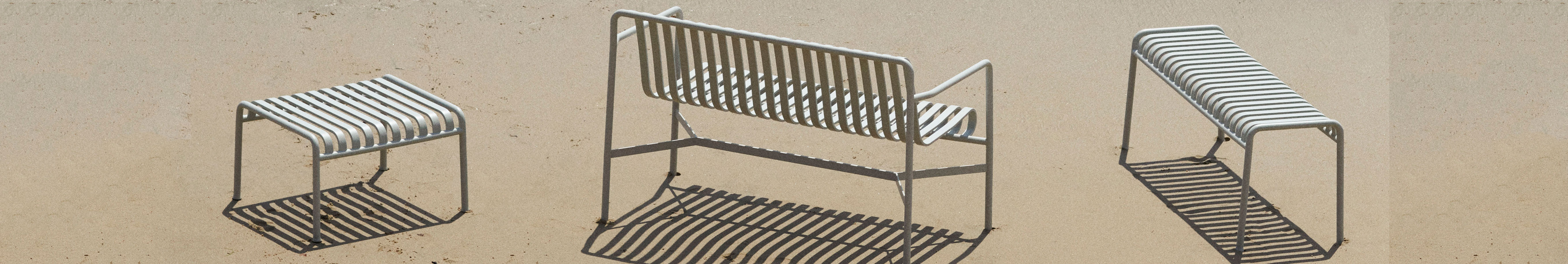 Fotpallar & sittpuffar