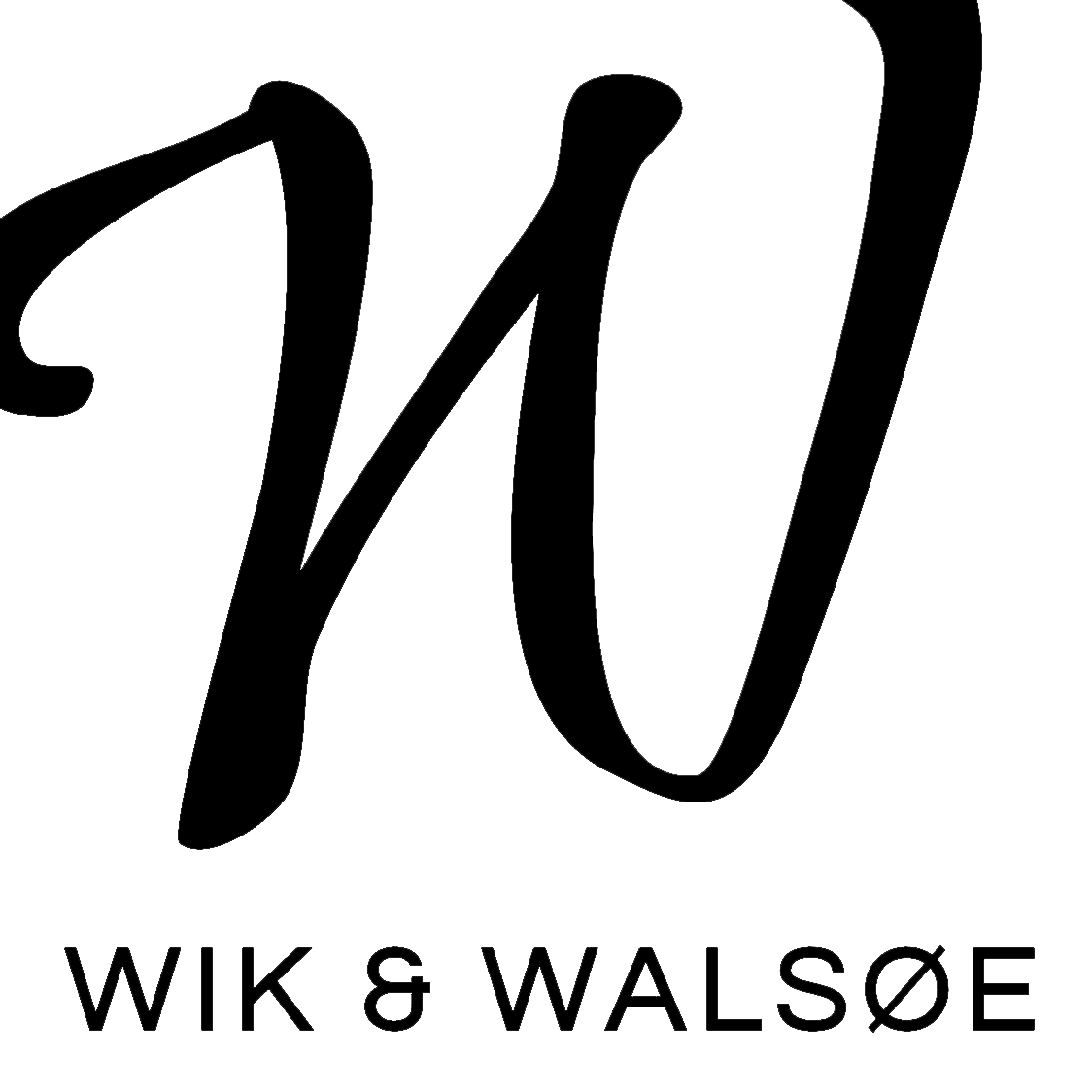 Wik & Walsoe logo