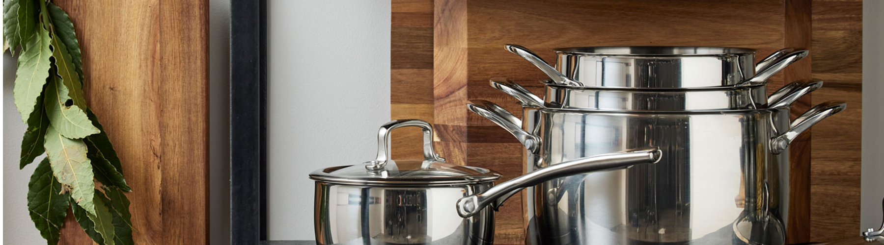 Grytesett & Kasserollesett