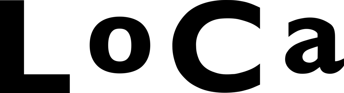 LoCa logo
