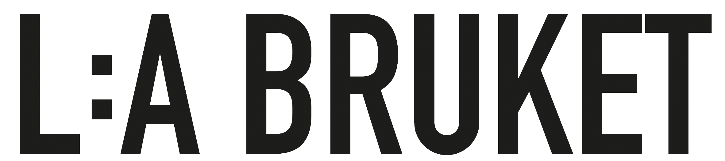L:a bruket logo