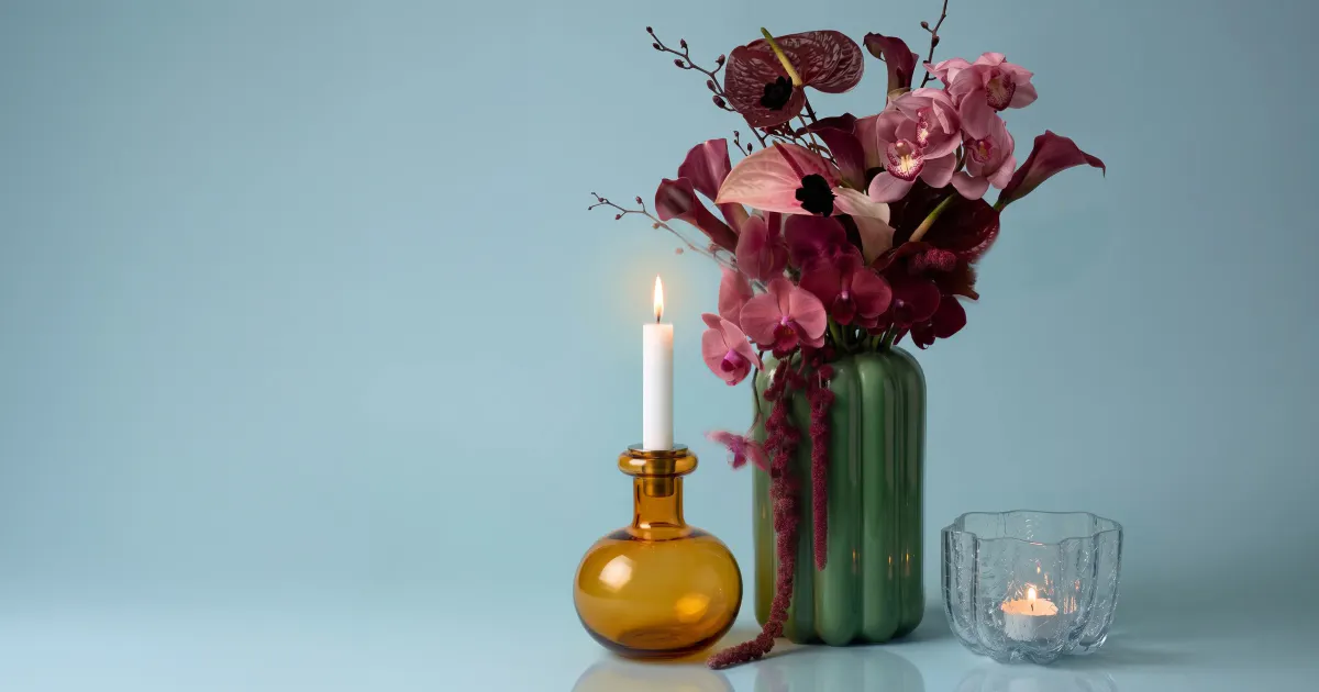 Pop of Colour – Färgstarka inredningsdetaljer | Royal Design