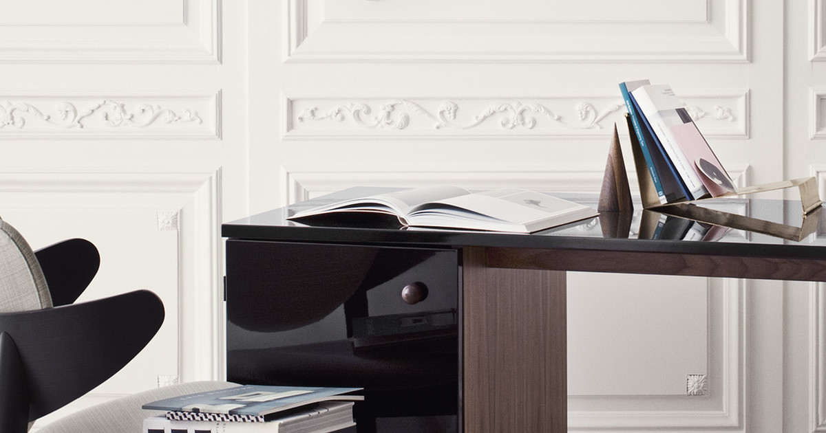 Skrivebord | Royaldesign.no Ambitions Skrivebord, Eik Umage @ RoyalDesign.no
