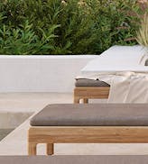 Liggestole & solsenge