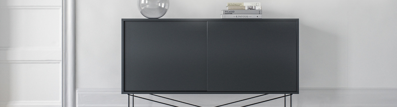 Sideboards online kaufen auf Marvelous Sideboard 90x80 cm, Marmor Decotique @ RoyalDesign