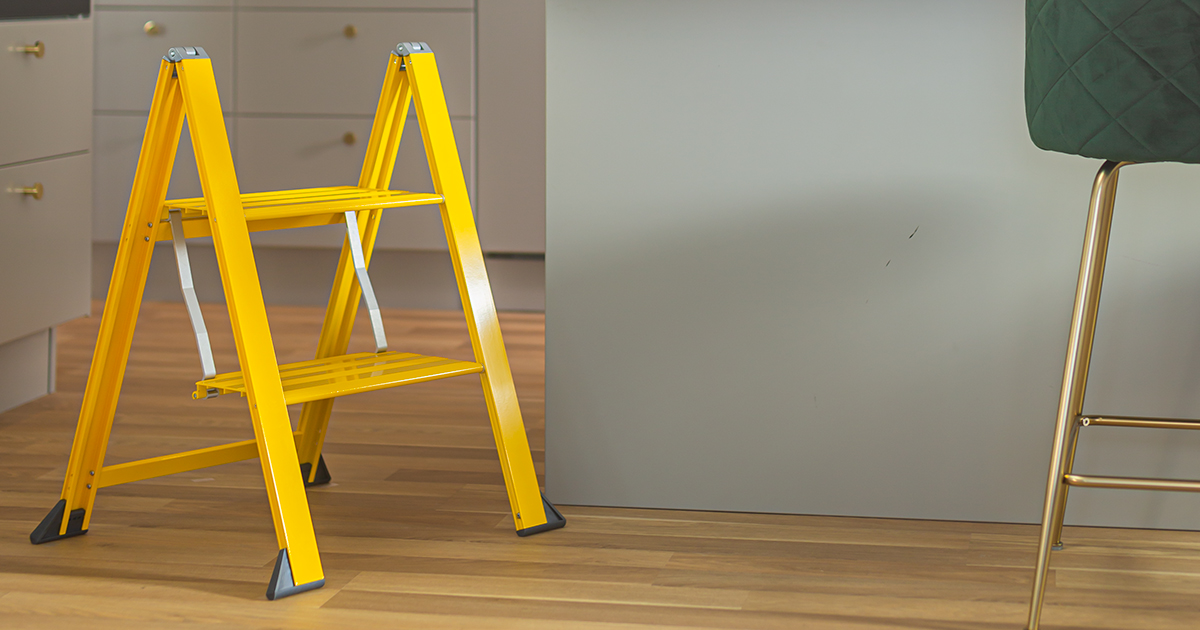 W.steps - Ladders of the highest quality at Royaldesign.com/us