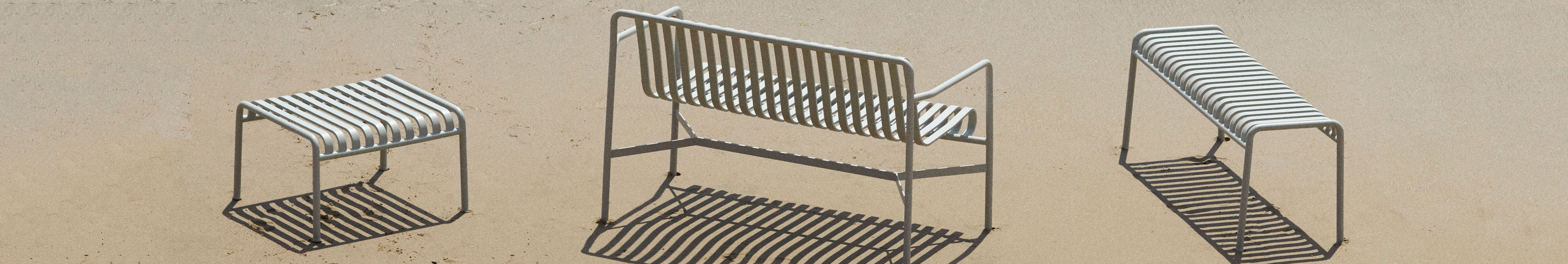 Fotskamler & sittepuffer