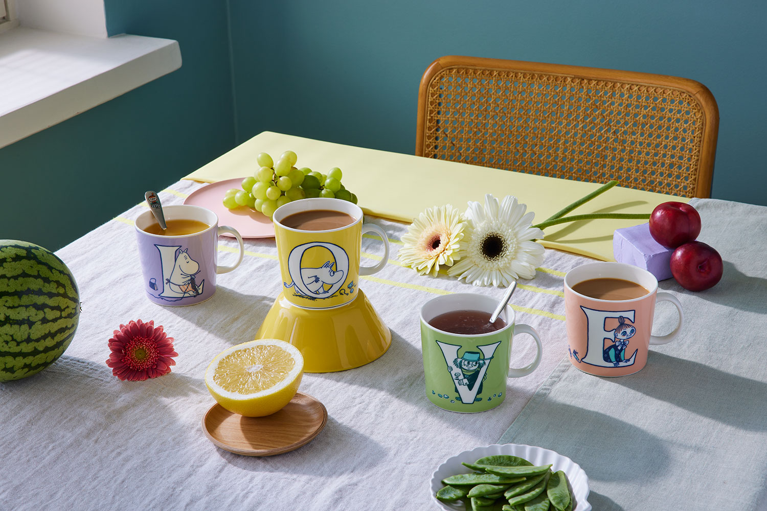 Moomin - beloved design for the whole family | Royaldesign.co.uk