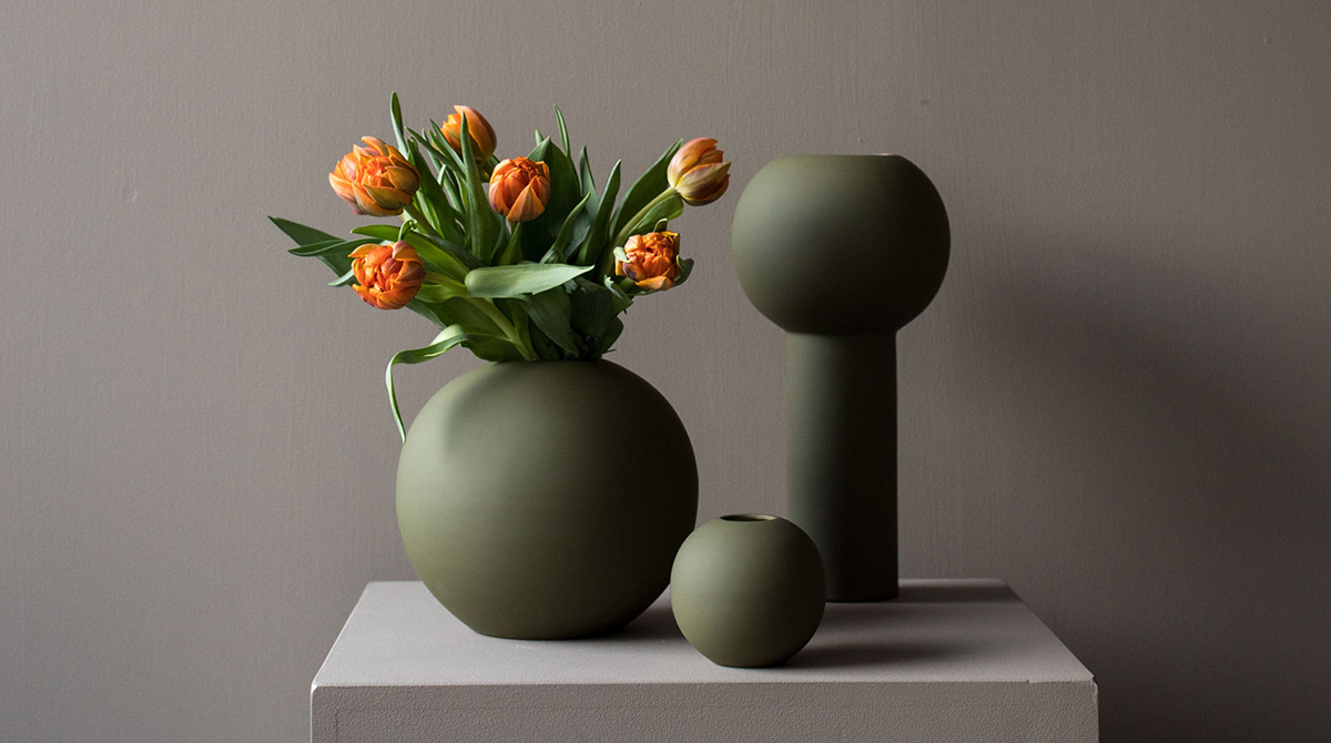 Cooee Design - vackra inredningsdetaljer i keramik | Royaldesign.se