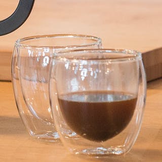 BODUM COLUMBIA Coffee maker Double wall Shiny, 12 Cups - Bodum @ RoyalDesign