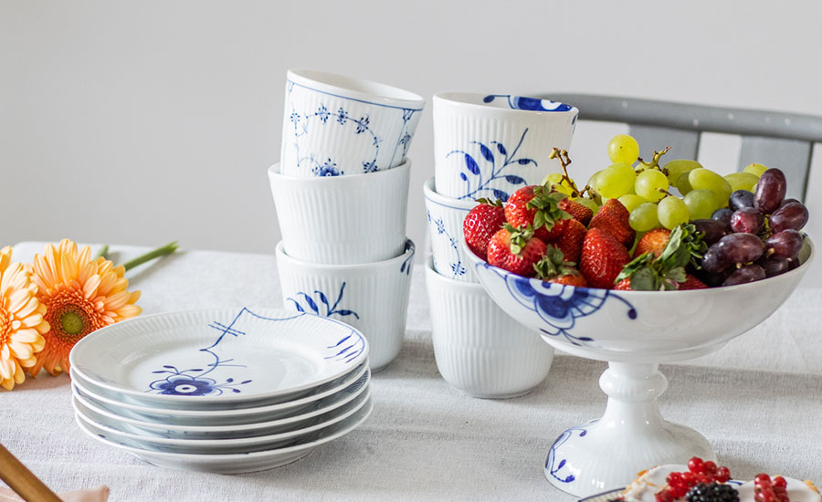 Royal copenhagen outlet dinnerware