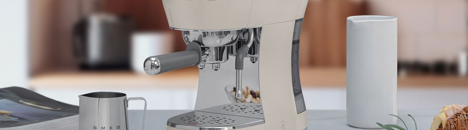 Espressomaskiner &amp; Tilbehør