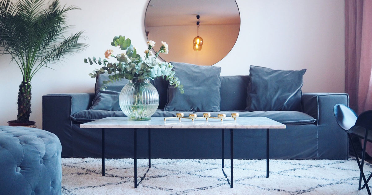 OX Denmarq Köp kvalitetsmöbler online | RoyalDesign.se Dennis Marquart, OX Denmarq, soffbord, 'Ninety', marmor