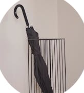 Paraplyställ